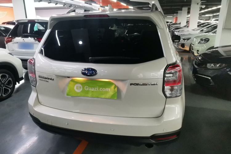 Used Subaru Forester 2016 2.0i Fashion Navigation Edition
