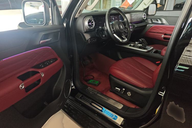 Used Tank 300 2024 2.0T Challenger