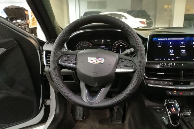 Used Cadillac CT5 2021 Revised 28T Luxury Version
