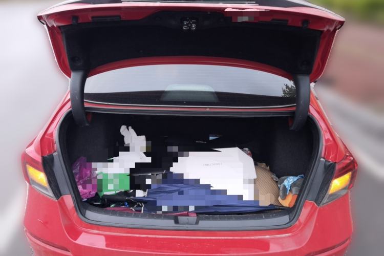 Used Honda Civic 2022 240TURBO CVT Dynamic Edition
