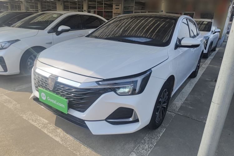 Used Roewe i6 MAX New Energy 2022 EV 500 Grand Touring Edition with Sunroof