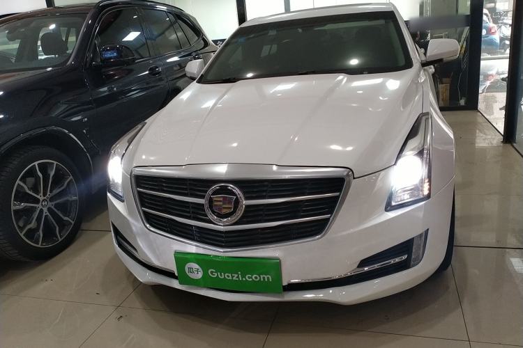 Used Cadillac ATS-L 2014 25T Comfort Model