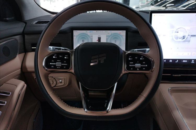 Used  Shanhai L9 2025 1.5TD 2DHT Flagship Edition 6 Seats
