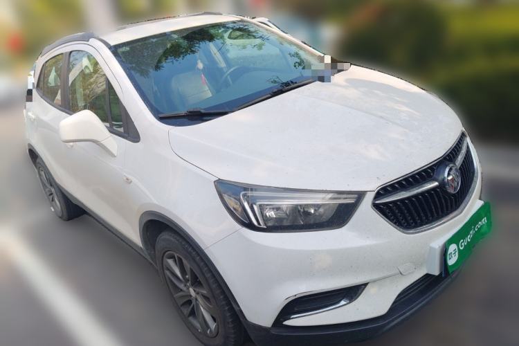 Used Buick Encore 2016 18T Automatic Two-Wheel Drive Urban Leading Edition
