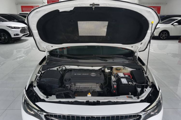 Used Buick GT 2021 Exemplar 1.5L Automatic Elite Version
