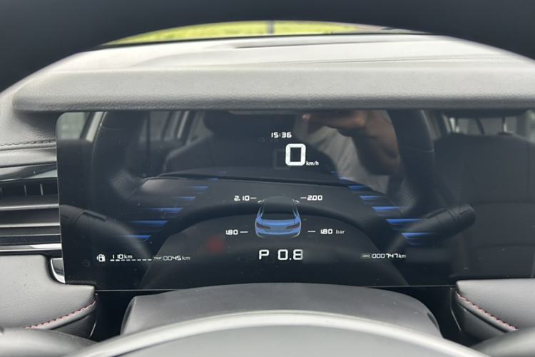 Used Roewe i5 2023 1.5L CVT Luxury Edition
