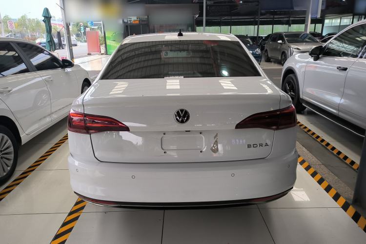 Used Volkswagen Bora 2021 1.5L Automatic Elite Smart Connect Edition