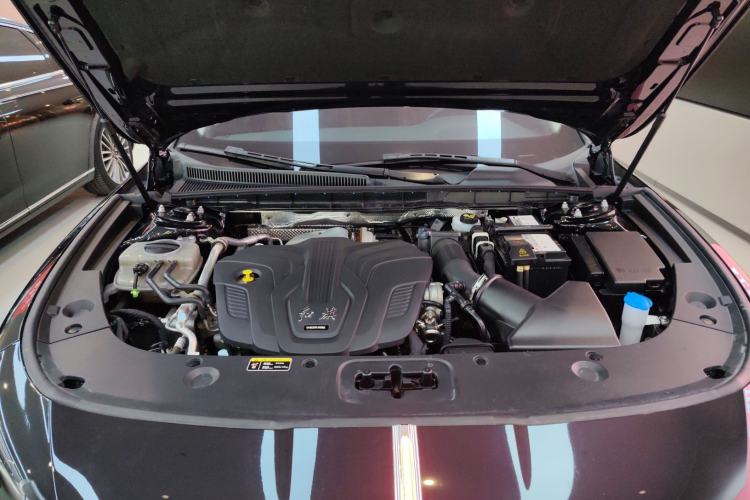 Used Hongqi H5 2024 2.0T Automatic Smart Connect Flagship Edition
