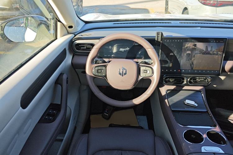 Used Leapmotor C11 2024 All-Electric 580 Luxury Edition
