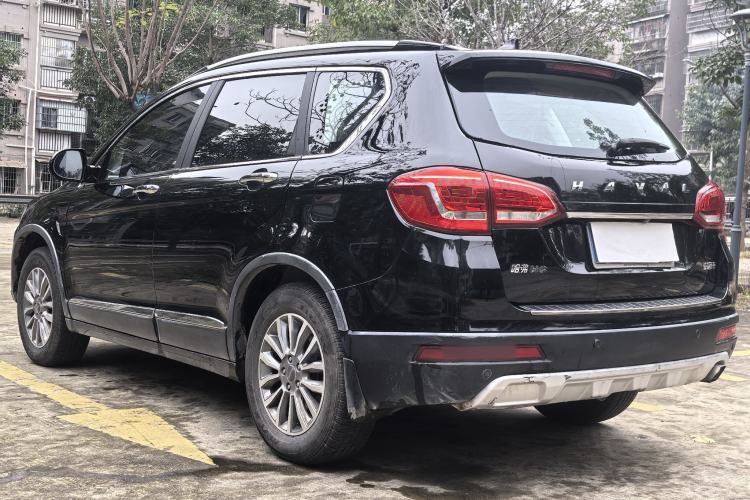 Used Haval H6 2018 Red-Label Sport Edition 1.5T Automatic Two-Wheel Drive Elite Model
