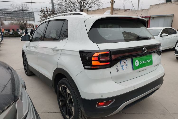 Used Volkswagen Tacqua 2023 200TSI DSG Joy-Connect Edition