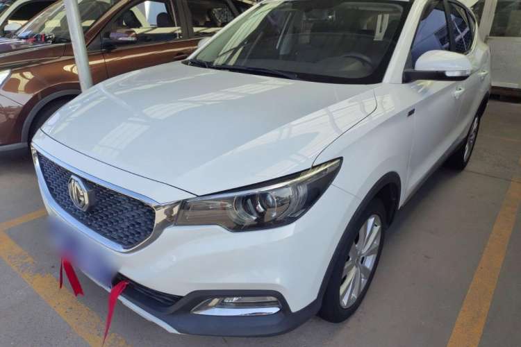Used MG ZS 2017 1.5L Manual Luxury Edition
