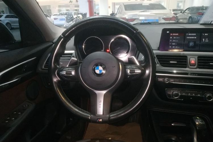 Used BMW 1 Series 2019 120i Leading Model M Sport Package
