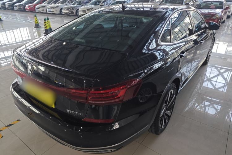 Used Volkswagen Passat 2022 330TSI Starry Elite Edition
