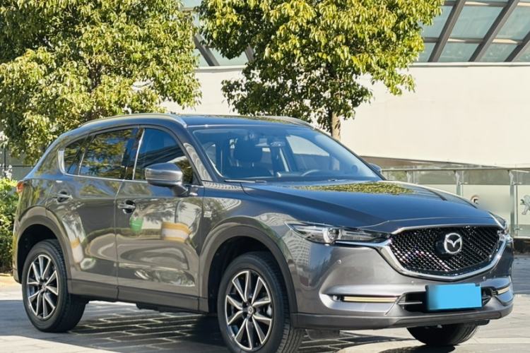 Used Mazda CX-5 2020 2.5L Automatic 4x4 ZhiZun Trim
