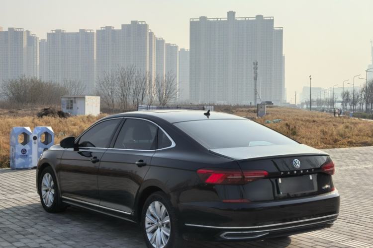 Used Volkswagen Passat 2019 330TSI Elite Edition China VI