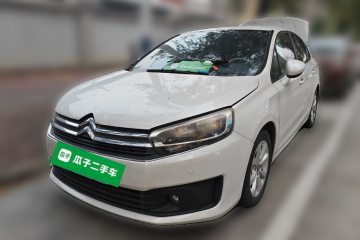 Used Citroen C4 Sega 2016 1.6L Automatic Comfort Model