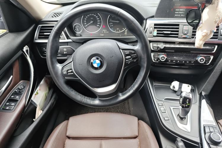 Used BMW 3 Series 2018 320Li Fashion Model
