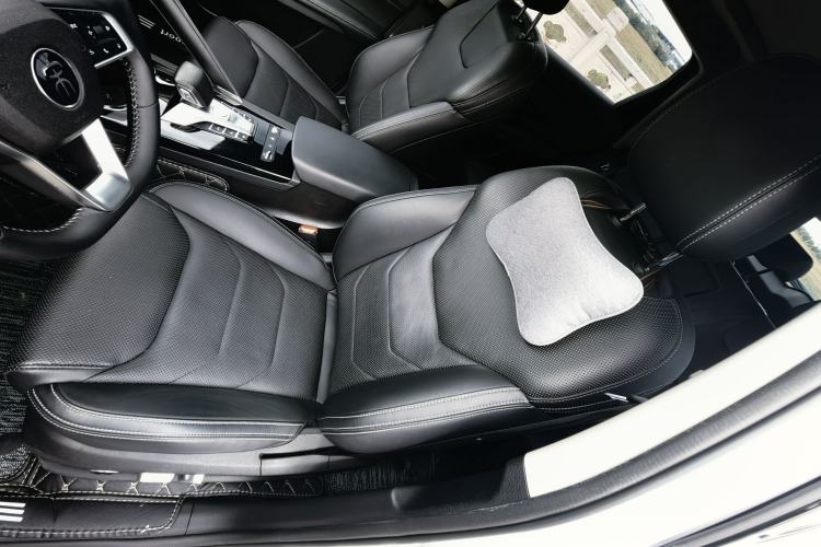 Used BYD Song Pro New Energy 2019 EV High-Power Long-Range Flagship Model
