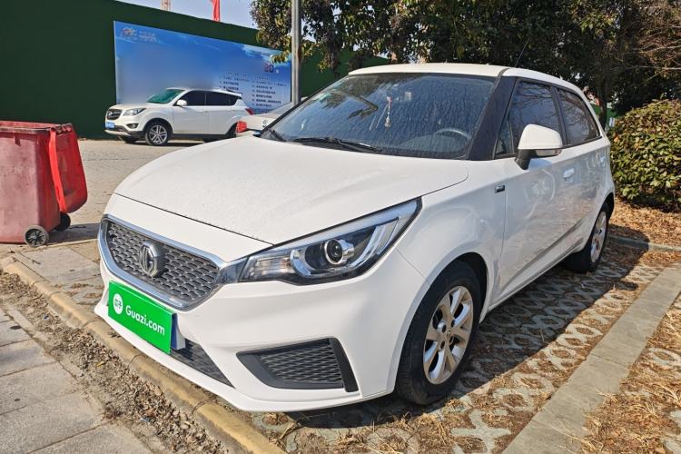 Used MG 3 2017 1.5L Automatic Smart Connect Elite Edition