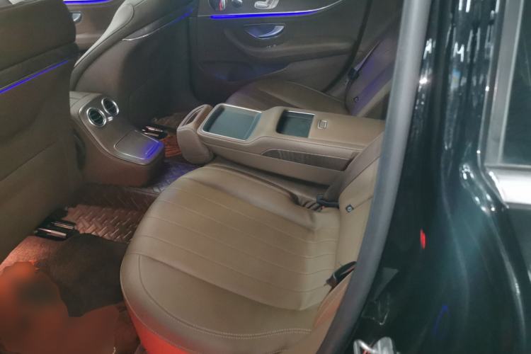 Used Mercedes-Benz E-Class 2021 E 300 L Luxury Model
