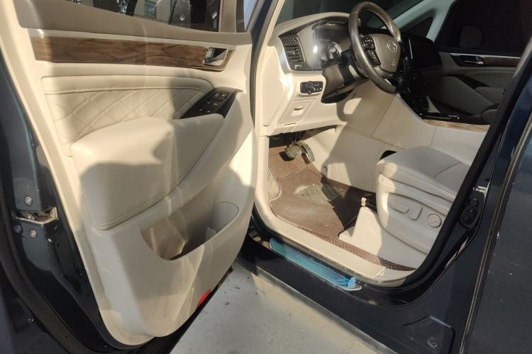 Used GAC Trumpchi M8 2018 320T Flagship Edition
