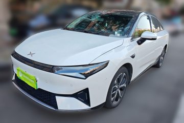 Used XPeng P5 2021 550E