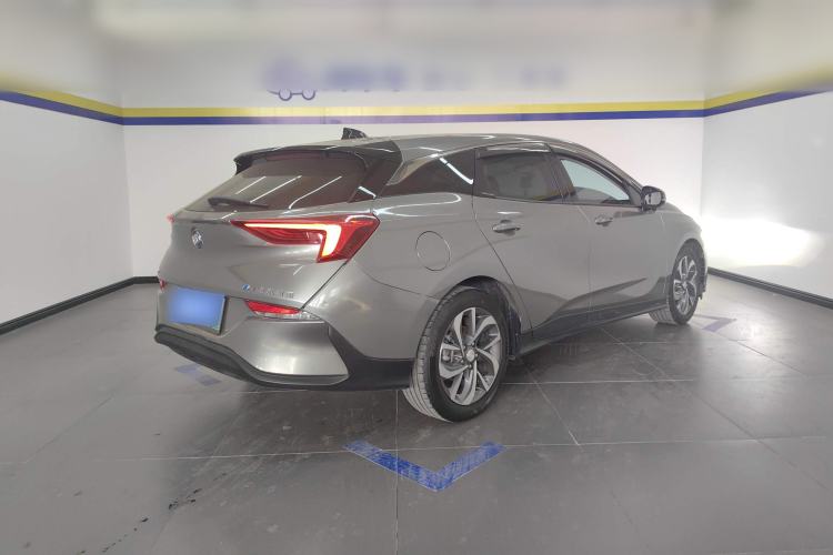 Used Buick Velite 6 2022 Plug-in Hybrid Connected Smart Edition
