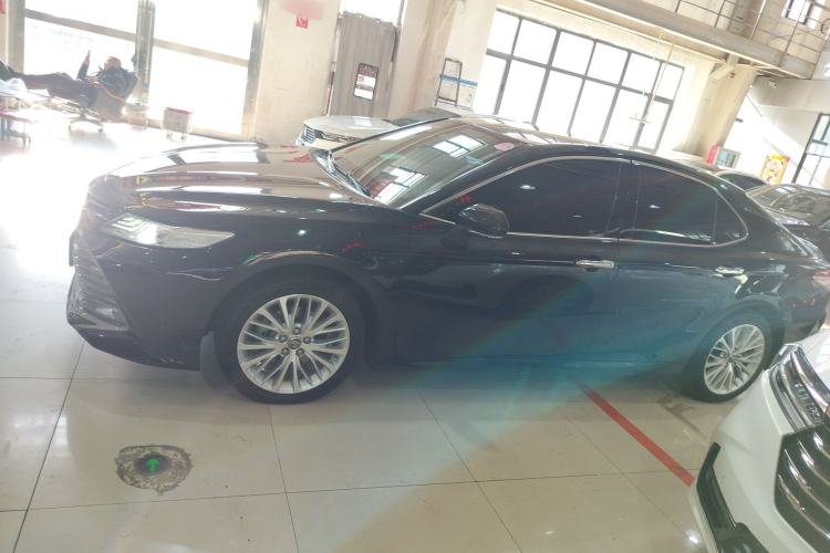 Used Toyota Camry 2018 2.5G Luxury Edition