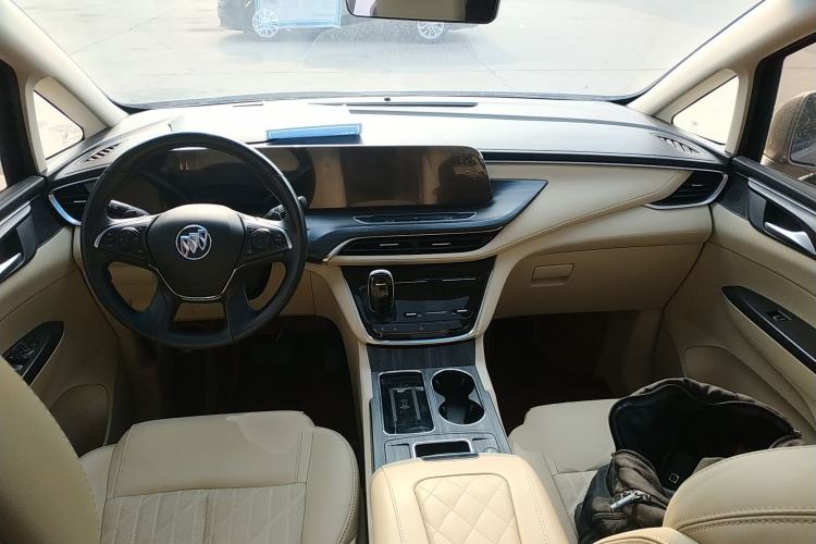 Used Buick GL8 2022 ES Land Cruiser 653T Luxury Model