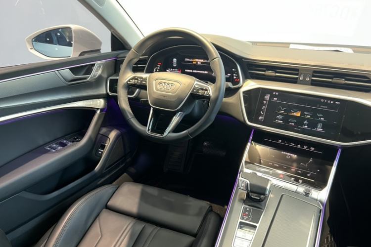 Used Audi A7 2023 45 TFSI Prestige Edition