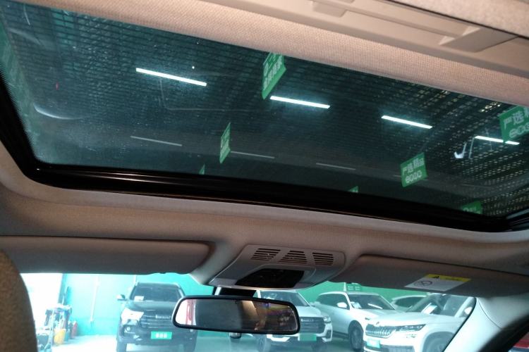 Used BMW 3 Series 2017 320Li Fashion Model
