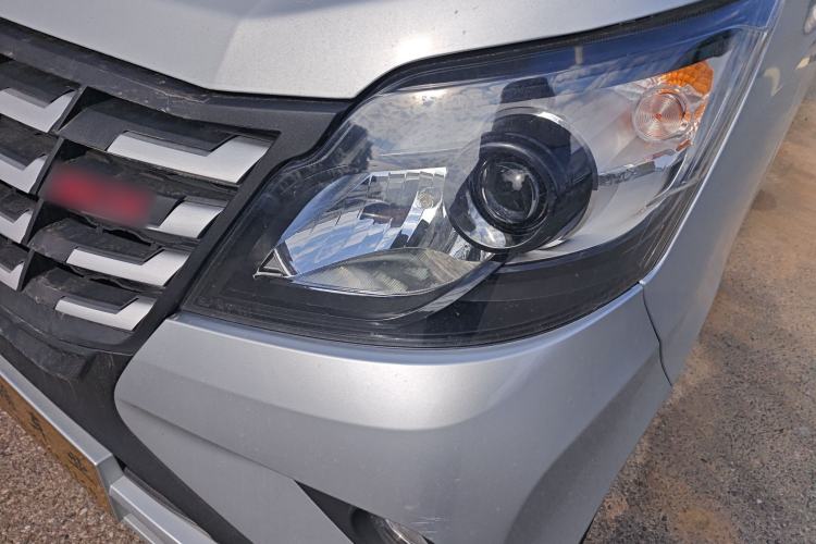 Used Chana Xingka 2023 1.5L GDI Double-Cab 2.55m Cargo Truck – Comfort Version
