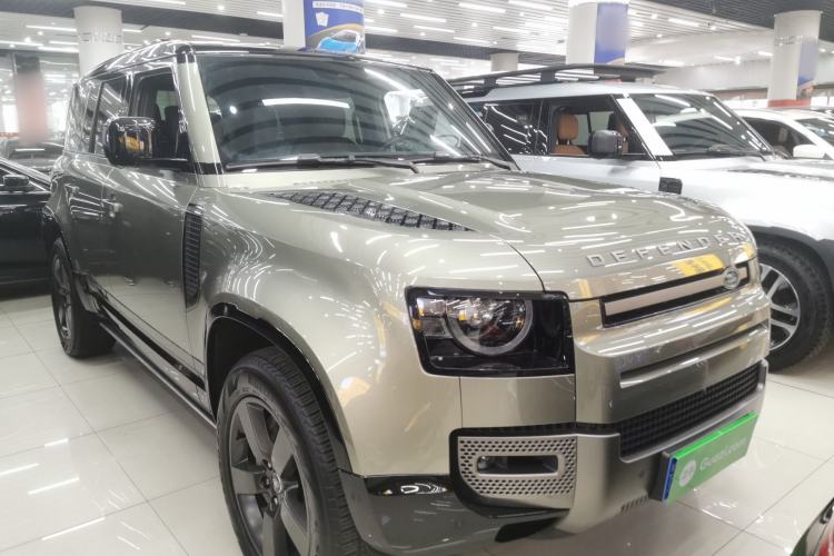 Used Land Rover Defender 2024 110 3.0T P400 X-DYNAMIC HSE
