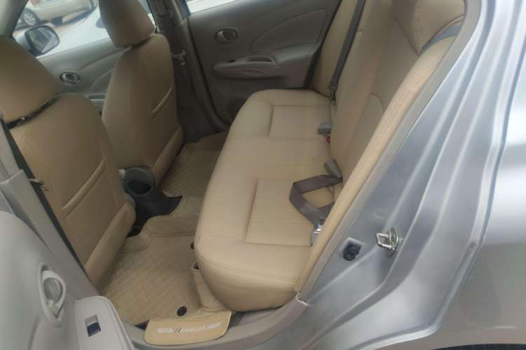 Used Nissan Sunny 2011 1.5XE Manual Comfort Edition
