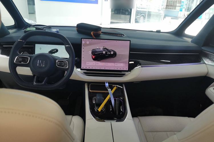 Used Zeekr 009 2024 7-Seater Aisle Version 108 kWh
