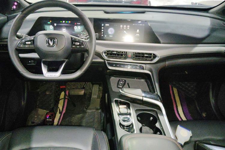 Used Changan UNI-T 2022 1.5T Excellence Model
