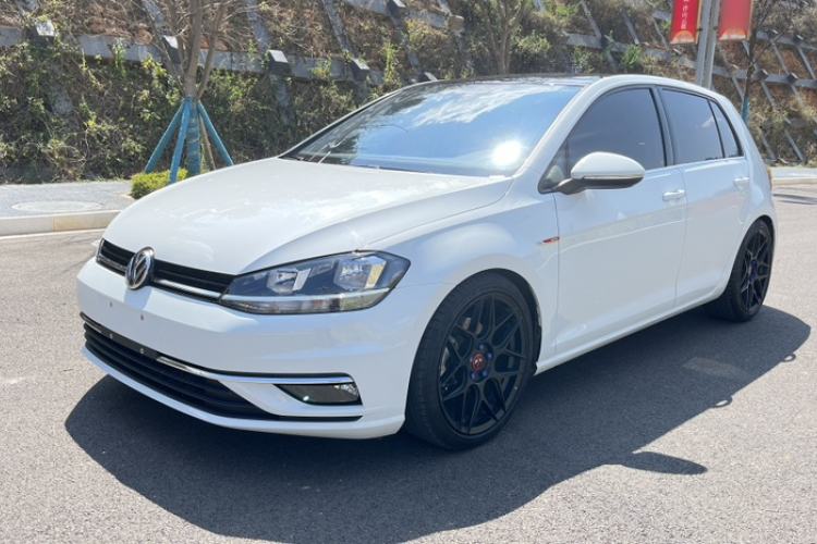 Used Volkswagen Golf 2020 280TSI DSG Comfort Version
