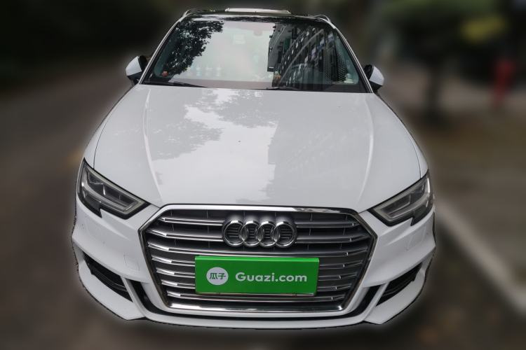 Used Audi A3 2020 Sportback 35 TFSI Sporty Model China VI