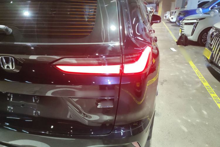 Used Honda Breeze 2023 240TURBO Two-Wheel Drive Elite Edition 5 Seats
