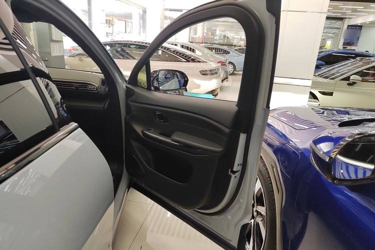 Used Nio ES6 2020 610 km Performance Version
