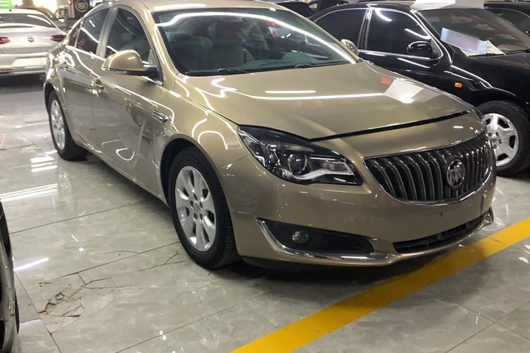 Used Buick Regal 2014 2.0L Leading Fashion Edition
