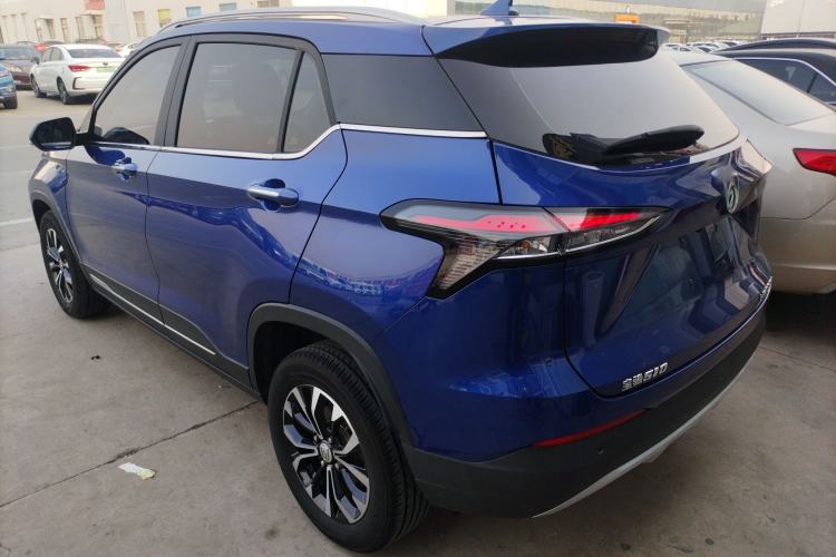 Used Baojun 510 2017 1.5L Automatic Luxury Model
