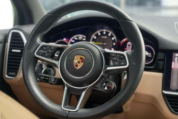 Used Porsche Cayenne 2021 Cayenne E-Hybrid 2.0T
