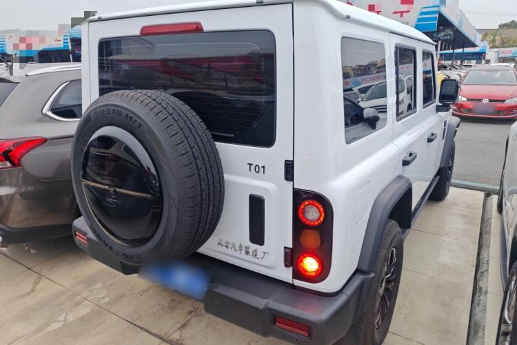 Used  T01 2024 2.0T Explorer
