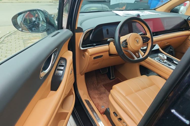 Used VOYAH Dream 2022 0-Carbon Edition Home+ Range Package 605 km
