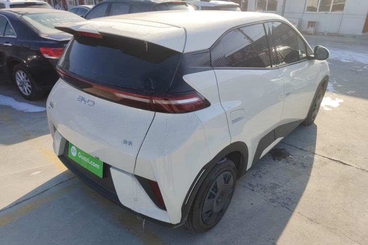 Used BYD Seagull 2025 Intelligent Driving Version 305 km Dynamic Edition
