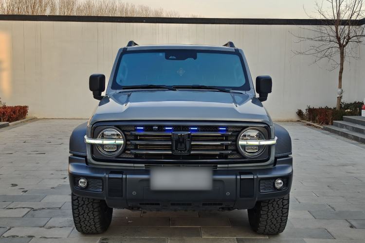 Used Tank 300 2021 Off-Road Edition 2.0T Conqueror
