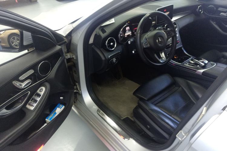 Used Mercedes-Benz C-Class 2015 C 200 L Sport Edition