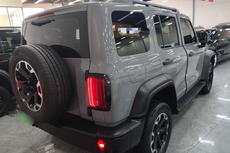 Used Tank 300 New Energy 2024 Hi4-T
